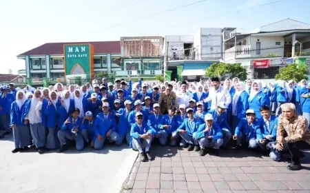 Pemkot Batu Biayai 200 Mahasiswa di Angkatan Pertama Program 1.000 Sarjana