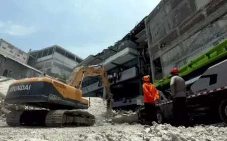 Polda Jatim Pastikan Proses Hukum Kasus Ambruknya Ponpes Al-Khoziny
