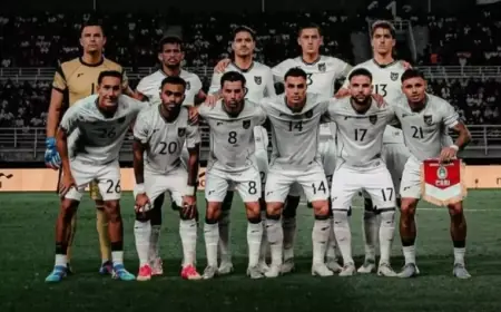 Simak 6 Lokasi Nobar Timnas Indonesia vs Arab Saudi di Surabaya