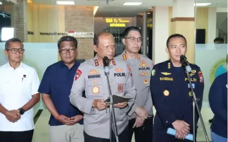 Polda Jatim Periksa 17 Saksi Kasus Ambruknya Musala Ponpes Al-Khoziny