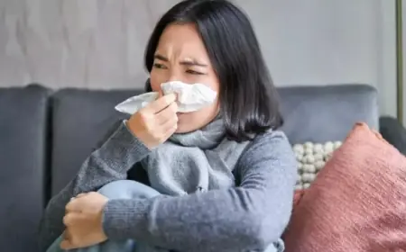 Awas Influenza pada Musim Pancaroba, Begini Langkah Pencegahannya!
