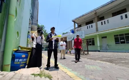 Percepat Penyerahan PSU Graha Bunder Asri, Pemkab Gresik Turunkan Tim Identifikasi Lapangan