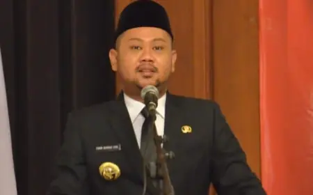 Pemangkasan Dana Transfer Daerah Gresik Capai Rp571 Miliar