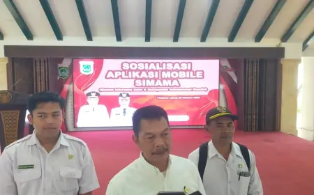 Diskominfo Malang Siapkan Skema Sinkronisasi NIK untuk Optimalkan Layanan SIMAMA