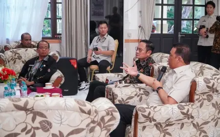 BGN Tegaskan Sanksi, Evaluasi Program MBG  di Lamongan Diperketat
