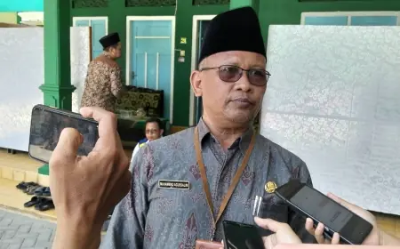 Kemenag Jombang Dorong Ponpes Segera Urus Perizinan