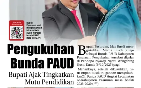 eKoran, Edisi Jumat, 10 Oktober 2025