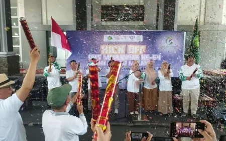 UIN Maliki Rayakan Dies Maulidiyah ke-64 Bertema Kampanye Kesehatan Mental