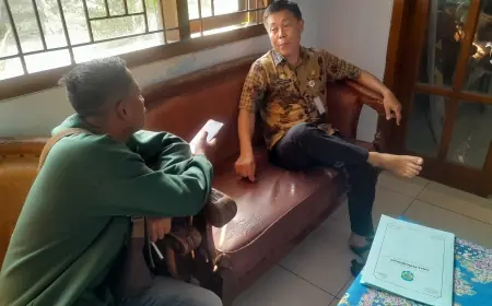 Dishub Nganjuk Optimistis Capai Target PAD Rp6,2 Miliar di Tahun 2025