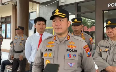 Polres Blitar Segera Periksa Terduga Pelaku Penganiayaan Siswa SMK