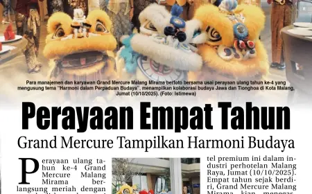eKoran, Edisi Sabtu, 11 Oktober 2025