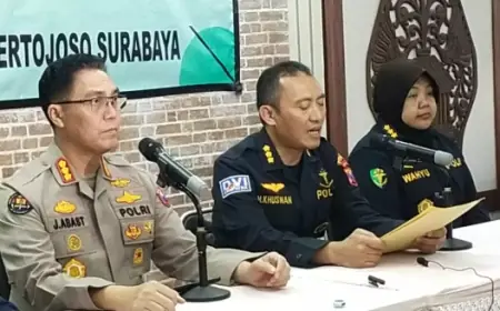 Polisi Bidik Tersangka Kasus Ambruknya Musala Ponpes Al-Khoziny