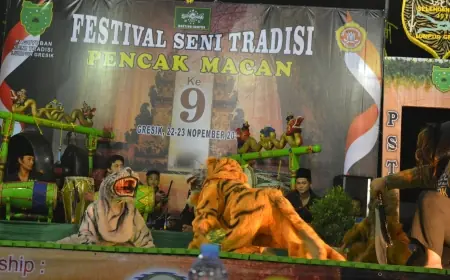Pentingnya Penetapan WBTB Sejarah Budaya Khas Gresik