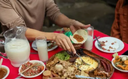 Sarapan Asal-asalan, Tubuh yang Jadi Korban