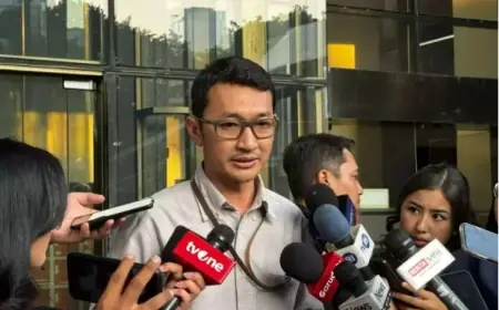 Kasus Kuota Haji Kemenag, KPK Periksa Anggota DPRD Kota Mojokerto
