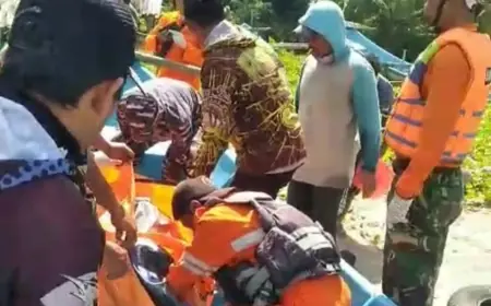 Korban Tenggelam di Pantai Modangan Malang Ditemukan di Perairan Blitar, Satu Masih Hilang