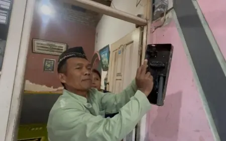 Dituduh Mencuri Daya, Listrik Warga Jombang Diputus Mendadak dan Didenda Rp7 Juta