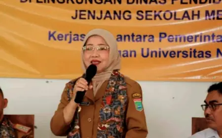 Program Sekolah Unggulan Diharap Jadi Akselerator Mutu Pendidikan di Kabupaten Malang