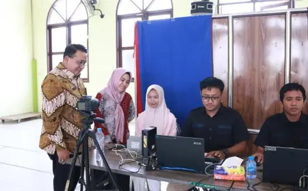Aktivasi IKD di Gresik Masih Rendah, Disdukcapil Kejar Target Nasional 30 Persen