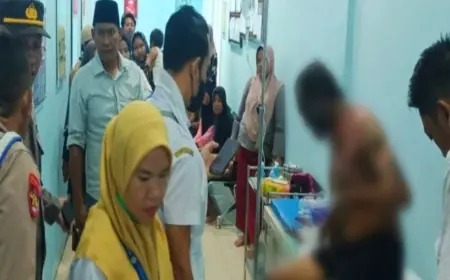 Driver Ojek Asal Sidoarjo Dibakar Hidup-Hidup di Perbatasan Bangkalan–Sampang