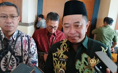 Pemkab Bondowoso Jaga Stabilitas Ekonomi di Tengah Pemotongan TKD Rp60 Miliar
