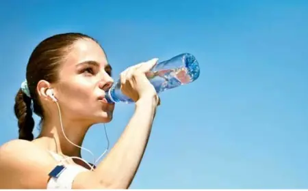 Berapa Banyak Air yang Harus Diminum Setiap Hari? Ini Panduannya!
