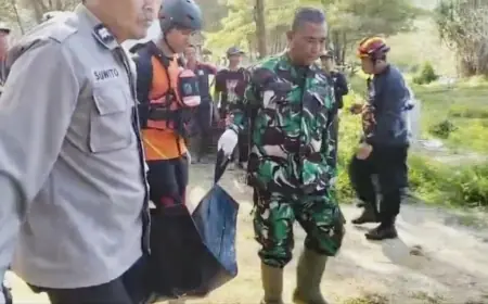 Seluruh Korban Tenggelam di Pantai Modangan Malang Akhirnya Ditemukan, Operasi SAR Resmi Dihentikan