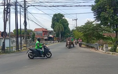 Cuaca Panas Terik Terjadi di Jombang, BPBD: Normal Jelang Puncak Musim Kemarau