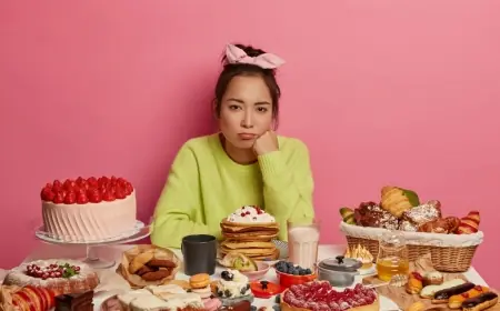 Batasi Makanan ini untuk Mencegah Kista Ovarium 