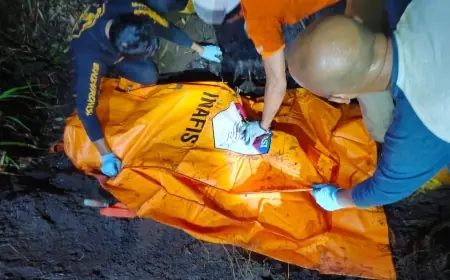 Terungkap, Suami Siri Jadi Pelaku di Balik Kasus Perempuan Terbakar di Gedangan Malang