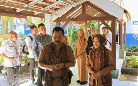 Suwadji: Sekolah Unggulan Harus Jadi Penggerak Inovasi Pendidikan di Daerah