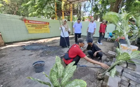 Penutupan TPS Jaksa Agung Gresik, Warga Diharap Kurangi Sampah dari Rumah