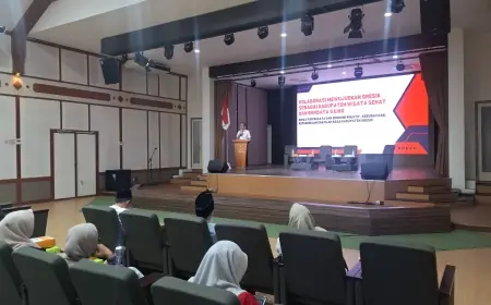 Pelaku Usaha Pariwisata Gresik Didorong Lengkapi SLS dan SLHS