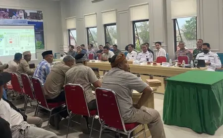 Warga Ijen Bondowoso Tolak Relokasi Lahan, Berharap Kerja Sama Tanam Kopi dengan PTPN