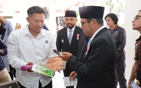 Polres Batu Hadirkan SPKT Prototipe, Layanan Kepolisian Kini Lebih Cepat dan Nyaman bagi Warga