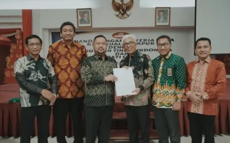 Jamin Perlindungan Hak Anak PMI Asal Gresik, Pemda Jalin MoU dengan KBRI Malaysia