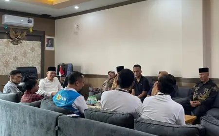 Ketua DPRD Jombang Mediasi Sengketa Pemutusan Listrik Warga Kurang Mampu