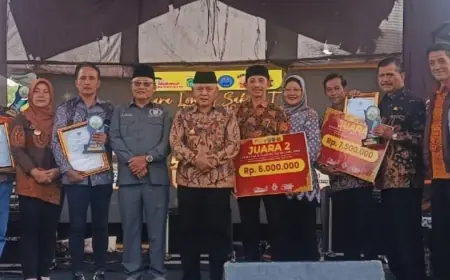 Tirtomoyo Pakis Persembahkan Juara II SAK-RT 2025 Kabupaten Malang
