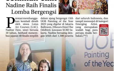eKoran, Edisi Jumat, 17 Oktober 2025