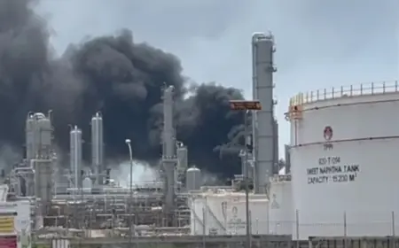 Kebocoran Pompa Jadi Pemicu Kebakaran di Kilang Minyak TPPI Tuban