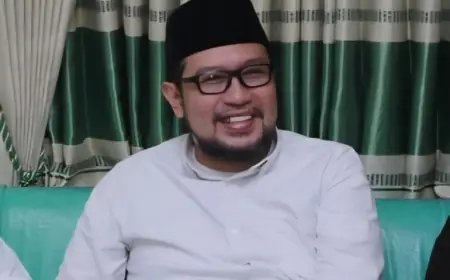 Gus Maksum Langitan Dukung Menkeu Purbaya: Profesional, Bukan Campuri Urusan Kementerian Lain