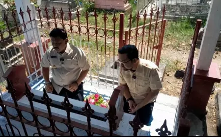 Pemkab Nganjuk Beri Penghormatan untuk Marsinah, Usulkan sebagai Pahlawan Nasional