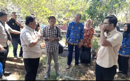 Bupati Nganjuk Perintahkan Dinsos Cari Solusi untuk Kesejahteraan Kakek Sukirno