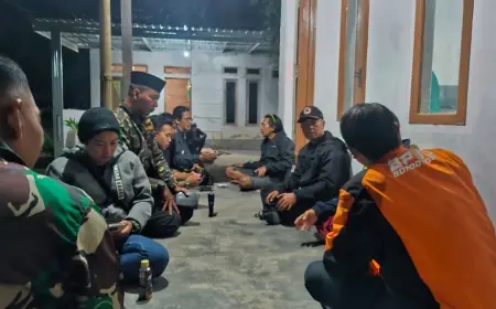 Punya Riwayat Depresi, Warga Sukosari Bondowoso Menghilang, Pencarian Terus Dilakukan