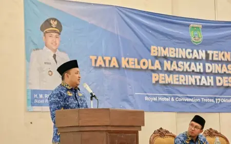 Aplikasi SAPA WARGA Diluncurkan Oleh Pemkab Pasuruan, Layanan Publik Semuanya Bisa Tunjuk Jari