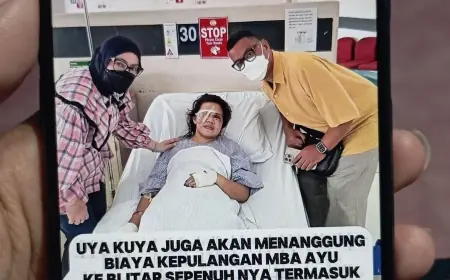 Penjelasan Disnaker Kabupaten Blitar, Soal PMI yang Jadi Korban Penganiayaan di Malaysia