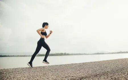Interval Walk Training: Rahasia Efektif Menurunkan Berat Badan tanpa Olahraga Berat