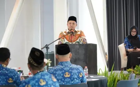 Pemkab Pasuruan Gelar Bimtek, Wujudkan SDM yang Kompeten di Bidang Infrastruktur