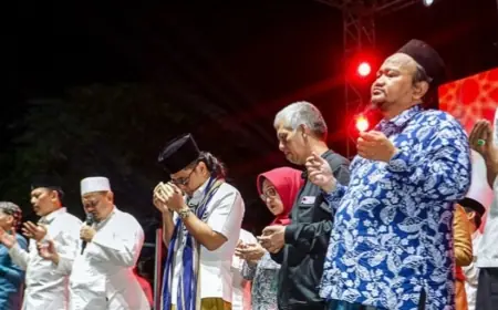 Dua Abad Ponpes Bahrul Ulum Jombang, Gus Miftah: Teladani Para Pendiri Pesantren!