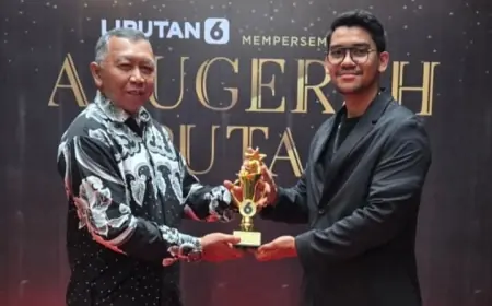 Di Bawah Kepemimpinan Gus Fawait, Kabupaten Jember Raih Lima Penghargaan Nasional dalam Dua Pekan